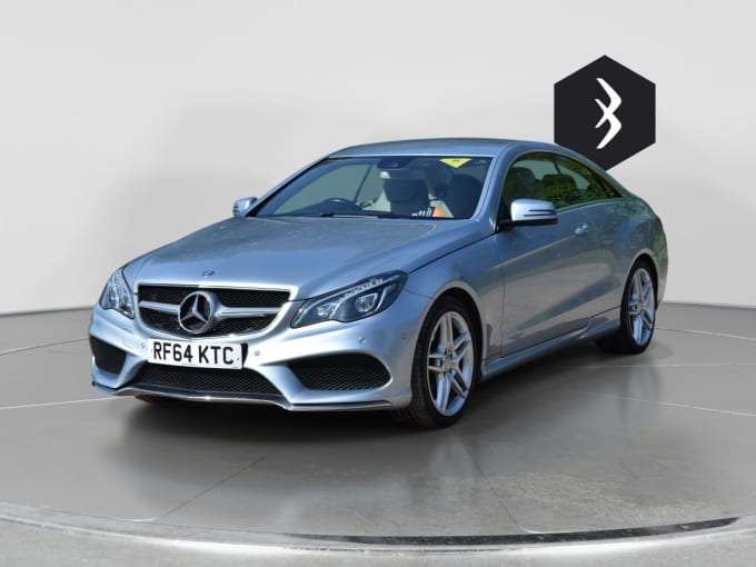 2025 Mercedes-benz E-class