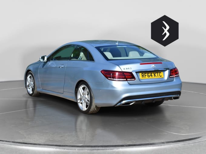 2025 Mercedes-benz E-class