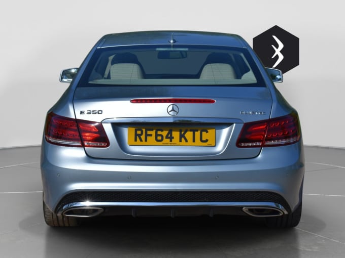 2025 Mercedes-benz E-class