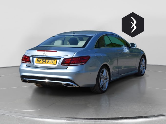 2025 Mercedes-benz E-class