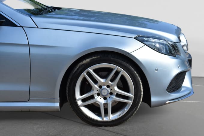 2025 Mercedes-benz E-class