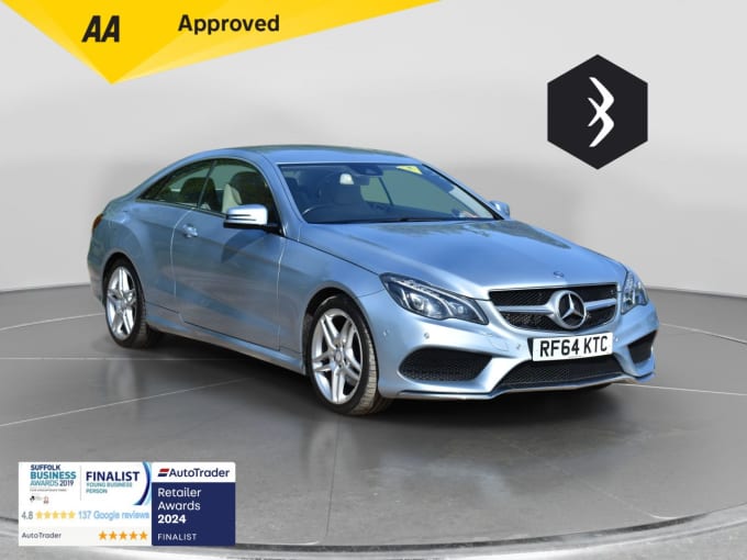 2025 Mercedes-benz E-class