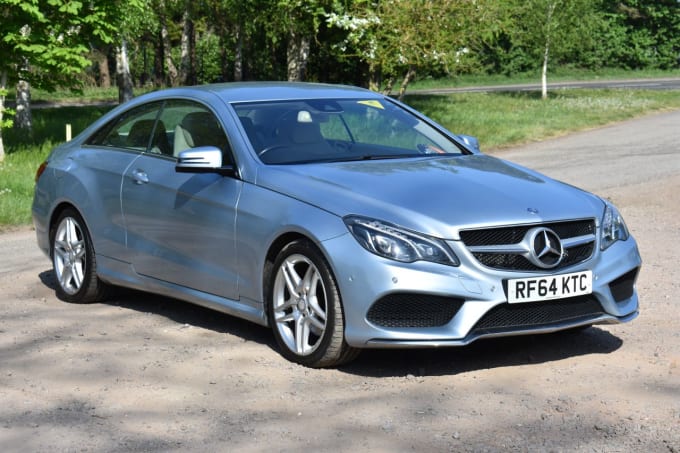 2025 Mercedes-benz E-class