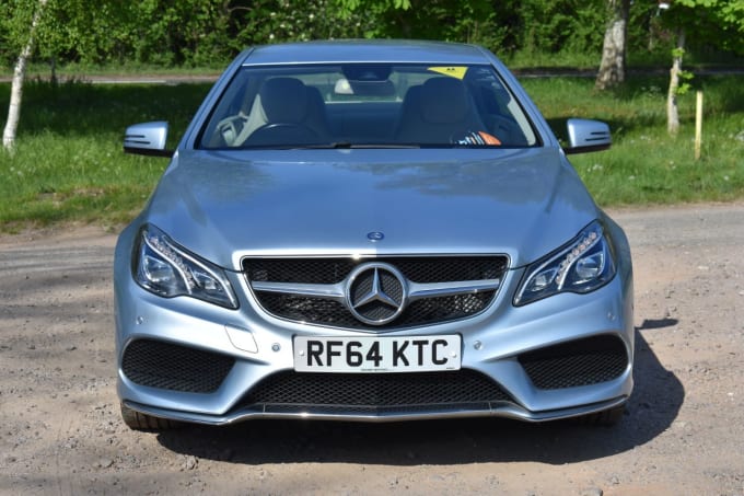 2025 Mercedes-benz E-class