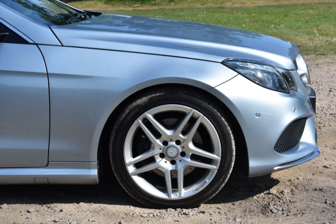 2025 Mercedes-benz E-class