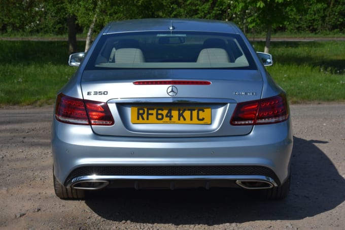 2025 Mercedes-benz E-class