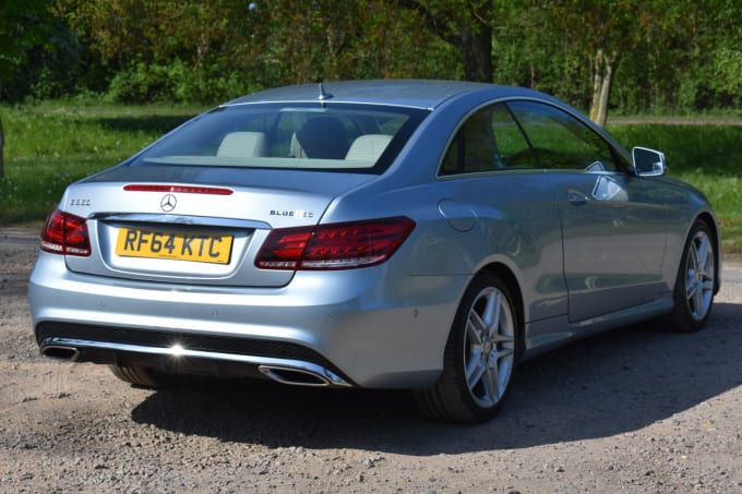 2025 Mercedes-benz E-class