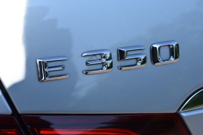 2025 Mercedes-benz E-class