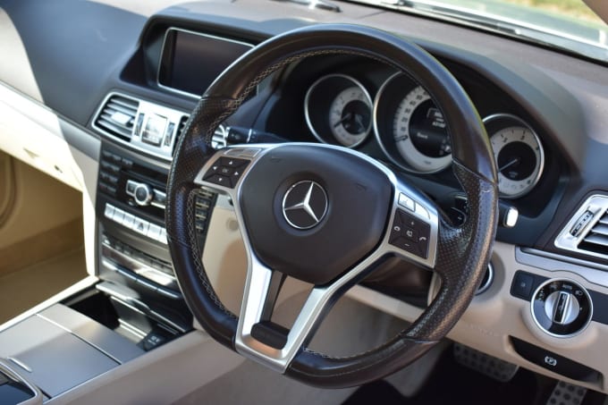2025 Mercedes-benz E-class
