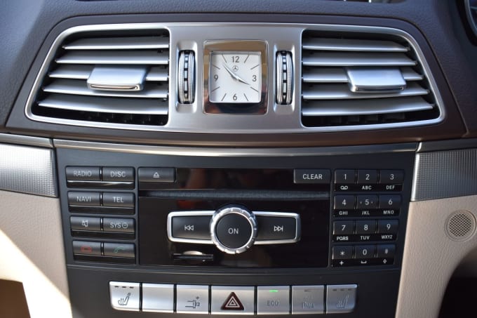 2025 Mercedes-benz E-class
