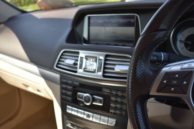 2025 Mercedes-benz E-class