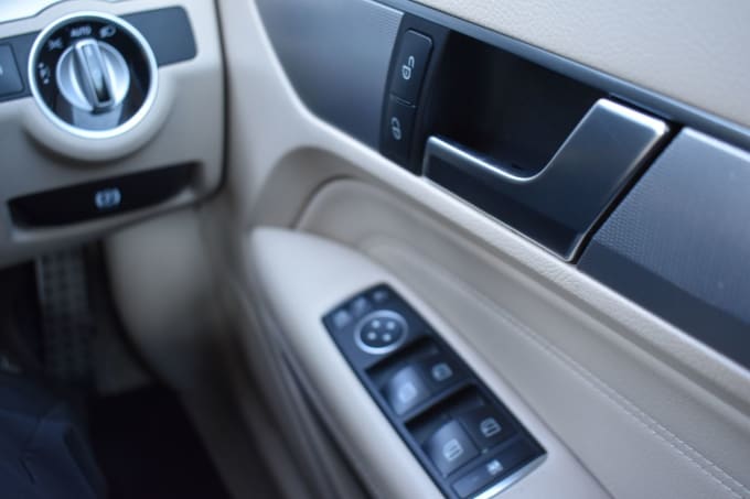 2025 Mercedes-benz E-class