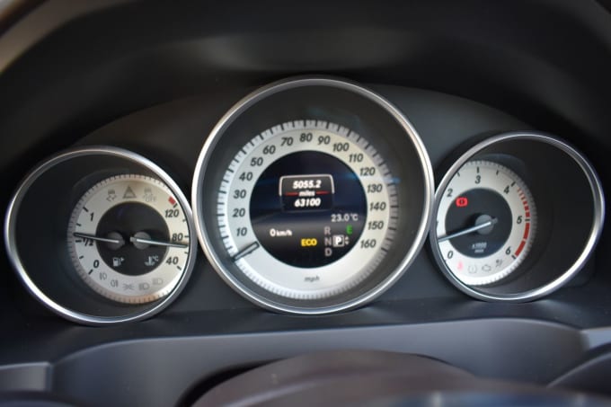 2025 Mercedes-benz E-class