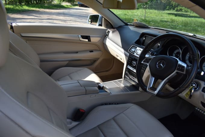 2025 Mercedes-benz E-class