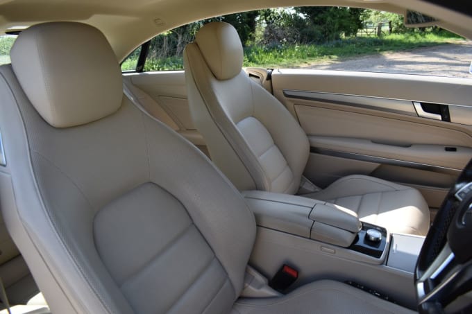 2025 Mercedes-benz E-class