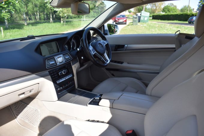 2025 Mercedes-benz E-class