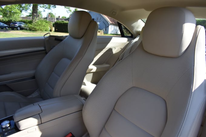 2025 Mercedes-benz E-class