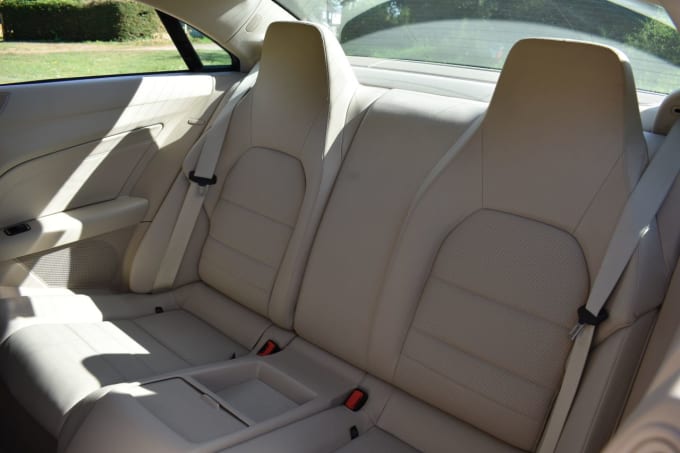 2025 Mercedes-benz E-class