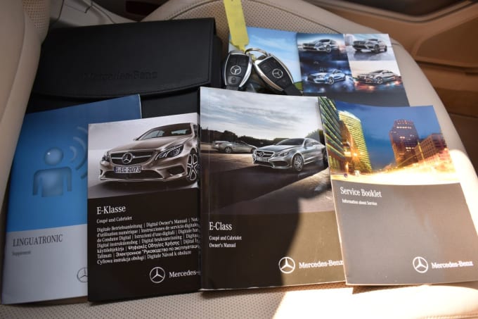 2025 Mercedes-benz E-class