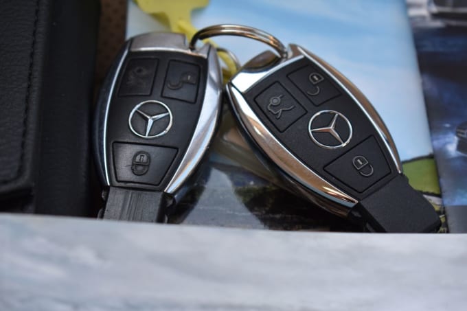 2025 Mercedes-benz E-class