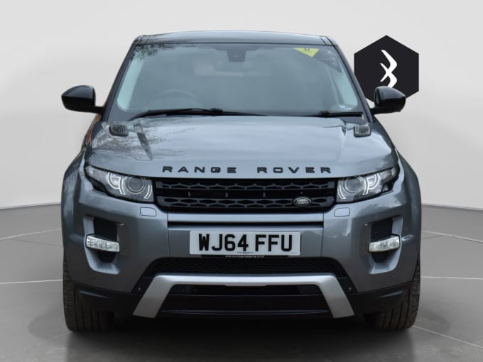 2025 Land Rover Range Rover Evoque