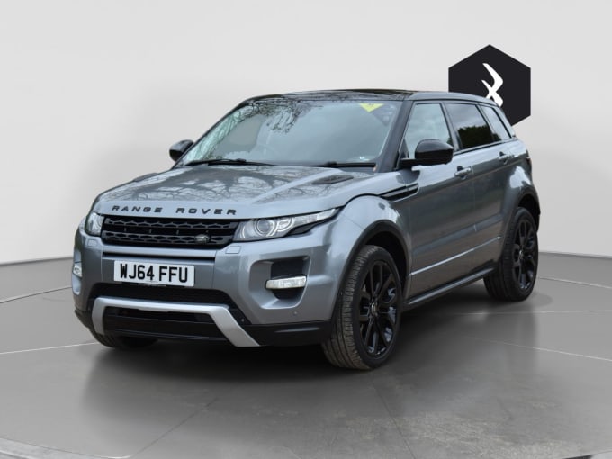 2025 Land Rover Range Rover Evoque