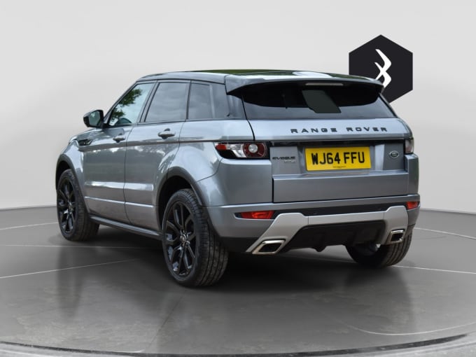2025 Land Rover Range Rover Evoque