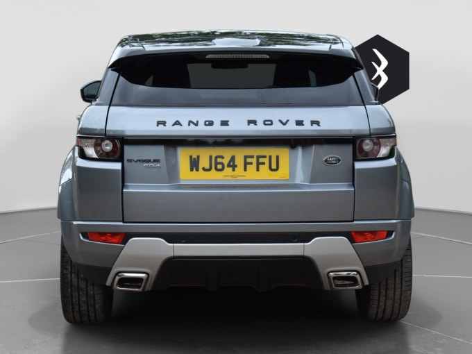 2025 Land Rover Range Rover Evoque