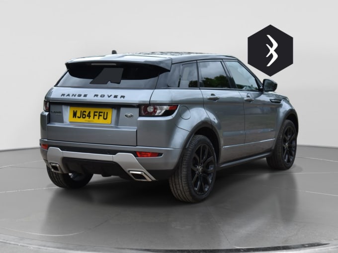 2025 Land Rover Range Rover Evoque