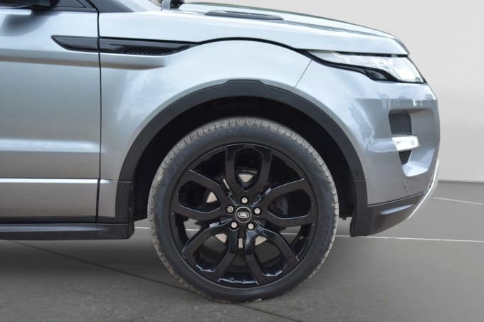 2025 Land Rover Range Rover Evoque