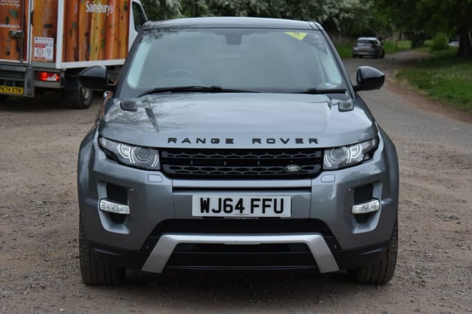 2025 Land Rover Range Rover Evoque