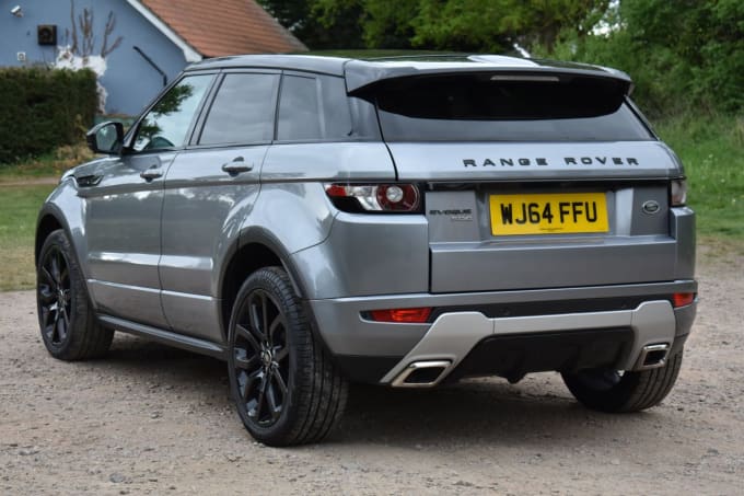 2025 Land Rover Range Rover Evoque