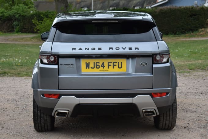 2025 Land Rover Range Rover Evoque