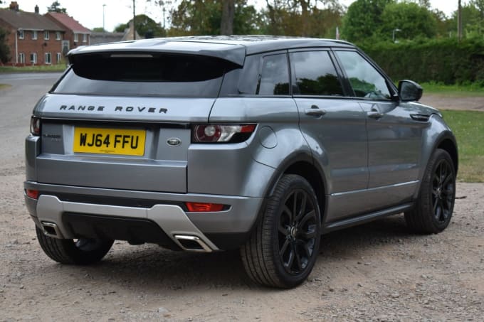 2025 Land Rover Range Rover Evoque
