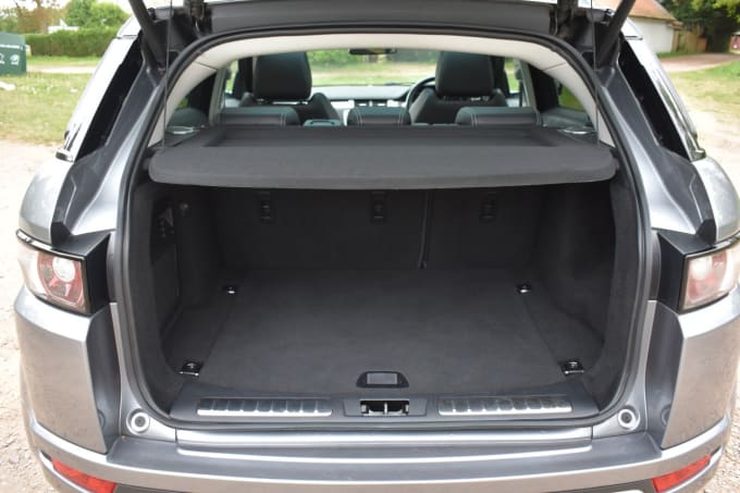 2025 Land Rover Range Rover Evoque