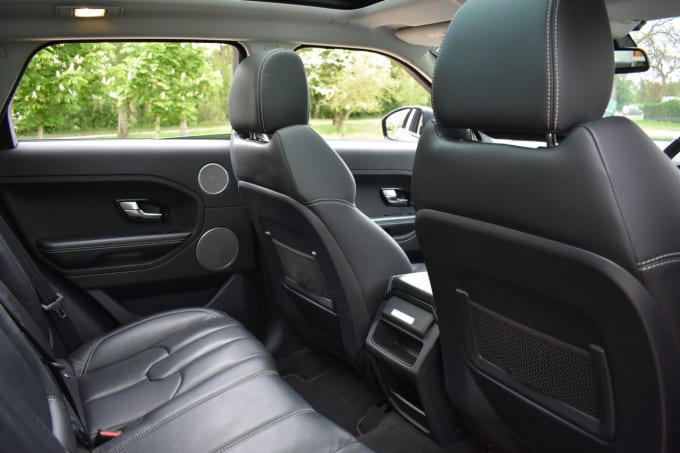 2025 Land Rover Range Rover Evoque