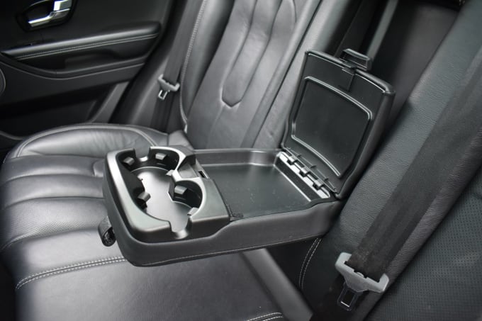 2025 Land Rover Range Rover Evoque