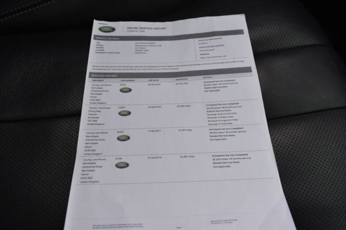 2025 Land Rover Range Rover Evoque