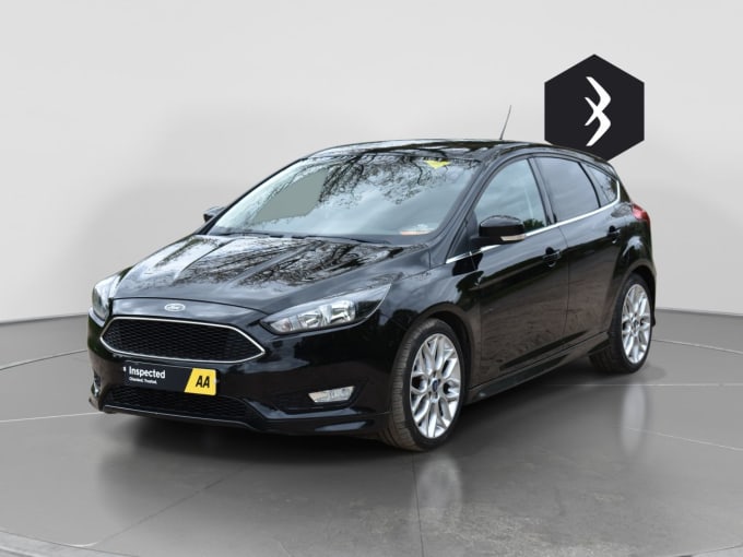 2025 Ford Focus