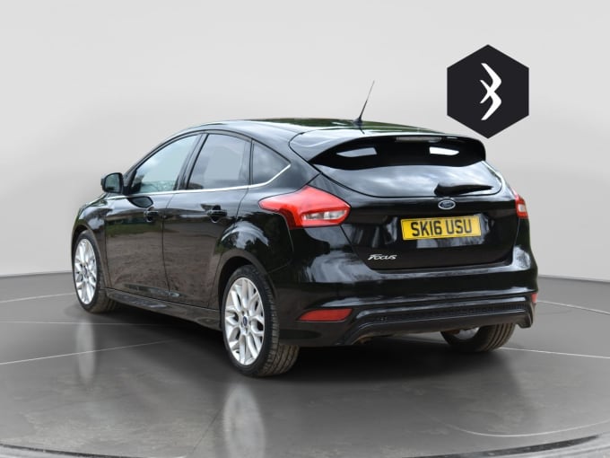 2025 Ford Focus