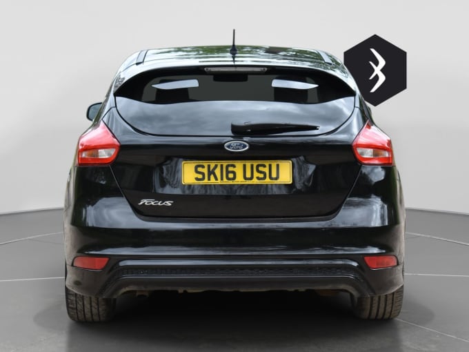 2025 Ford Focus