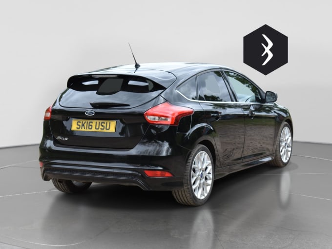 2025 Ford Focus