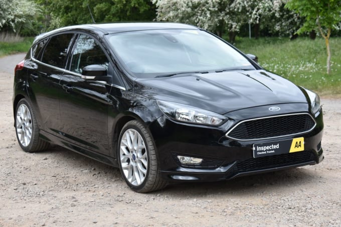 2025 Ford Focus