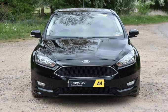 2025 Ford Focus