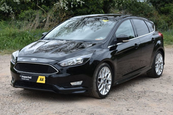 2025 Ford Focus