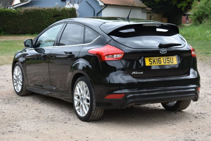 2025 Ford Focus