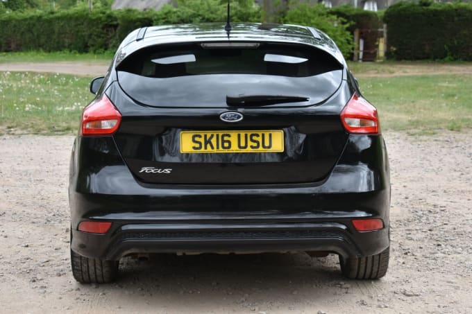 2025 Ford Focus