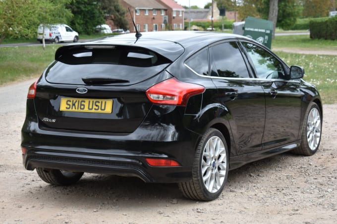 2025 Ford Focus