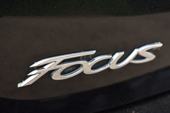 2025 Ford Focus