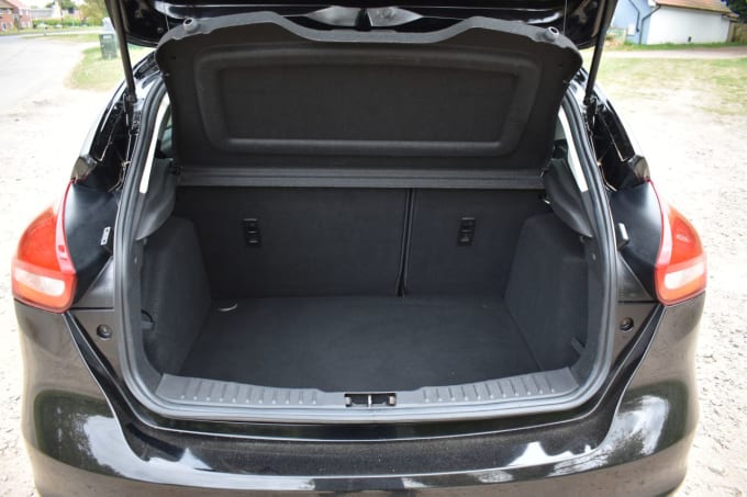 2025 Ford Focus